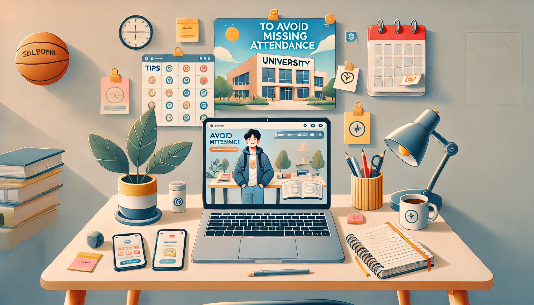 Lupa Presensi? No More! Ini Dia Tips Ampuhnya!